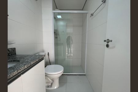 Apartamento à venda com 25m², 1 quarto e 1 vaga Apartamento à venda com 25m², 1 quarto e 1 vagaBanheiro