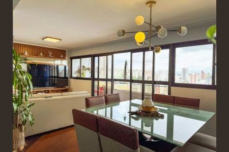 Apartamento à venda com 178m², 4 quartos e 2 vagasSala