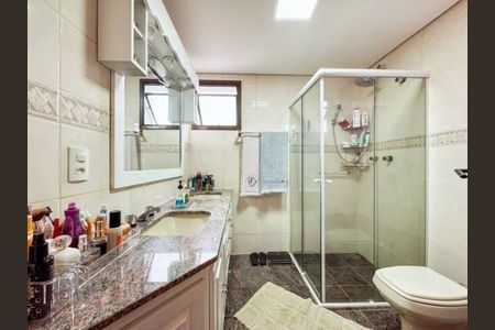 Apartamento à venda com 178m², 4 quartos e 2 vagasBanheiro