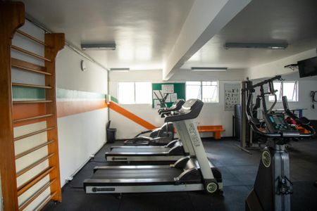 Apartamento à venda com 96m², 2 quartos e 1 vagaÁrea comum