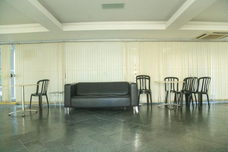 Apartamento à venda com 96m², 2 quartos e 1 vagaSalão de Festas