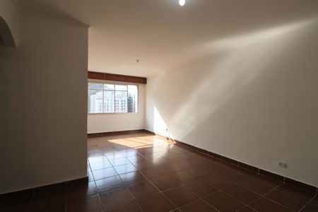 Sala de apartamento para alugar com 3 quartos, 100m² em Centro, Guarujá