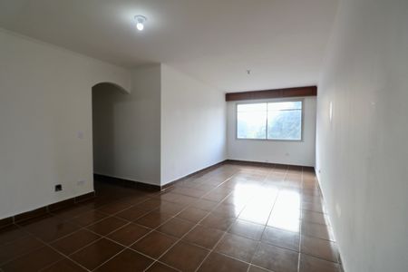 Sala de apartamento para alugar com 3 quartos, 100m² em Centro, Guarujá