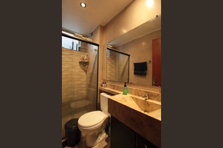 Apartamento à venda com 77m², 3 quartos e 1 vagaBanheiro Social