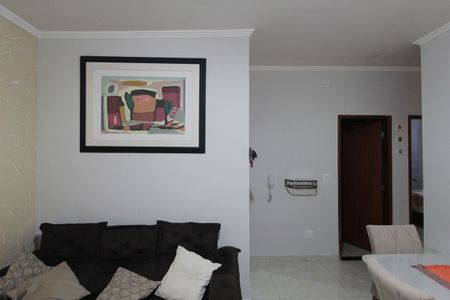 Apartamento à venda com 77m², 3 quartos e 1 vagaSala