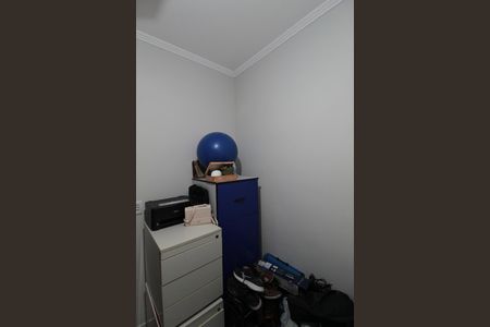 Apartamento à venda com 77m², 3 quartos e 1 vagaQuarto 3