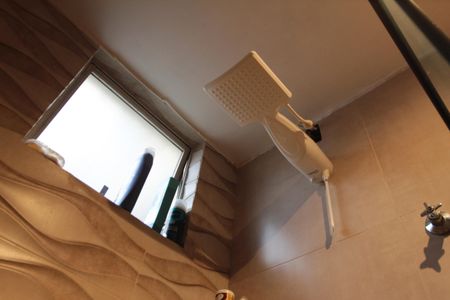 Apartamento à venda com 77m², 3 quartos e 1 vagaBanheiro Social