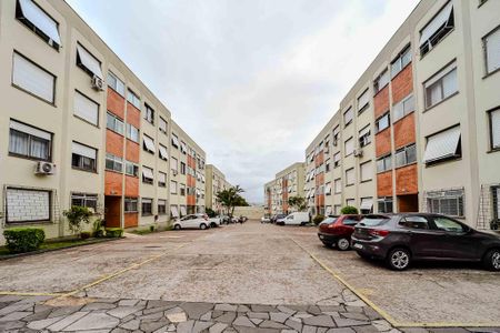 Apartamento para alugar com 45m², 1 quarto e 1 vagaFachada