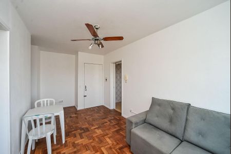 Apartamento para alugar com 45m², 1 quarto e 1 vagaSala