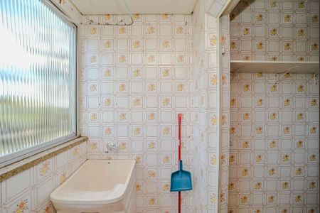 Apartamento para alugar com 45m², 1 quarto e 1 vagaÁrea de Serviço