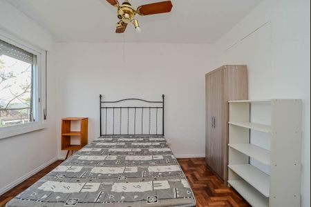 Quarto de apartamento para alugar com 1 quarto, 45m² em Vila Jardim, Porto Alegre