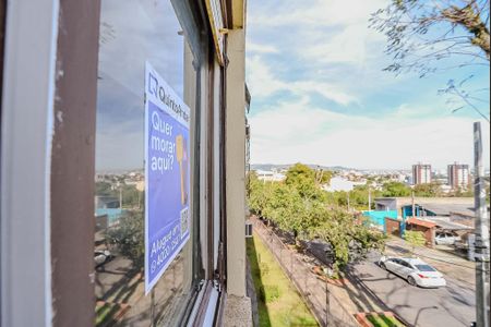 Apartamento para alugar com 45m², 1 quarto e 1 vagaPlaquinha