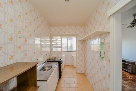 Apartamento para alugar com 45m², 1 quarto e 1 vagaCozinha