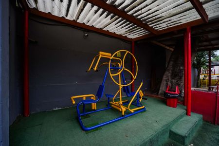 Apartamento para alugar com 45m², 1 quarto e 1 vagaÁrea comum