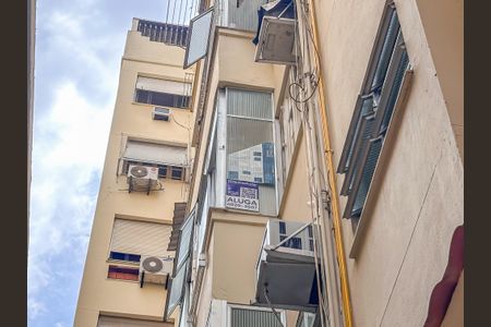 Studio para alugar com 24m², 1 quarto e sem vaga