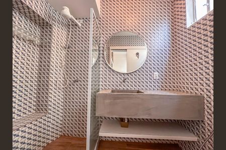 Studio para alugar com 24m², 1 quarto e sem vaga