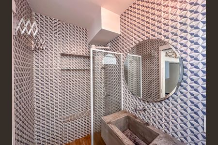 Studio para alugar com 24m², 1 quarto e sem vaga