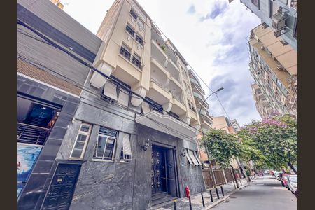 Studio para alugar com 24m², 1 quarto e sem vaga