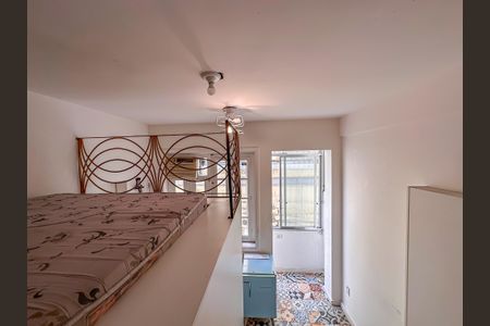 Studio para alugar com 24m², 1 quarto e sem vaga