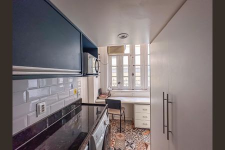 Studio para alugar com 24m², 1 quarto e sem vaga