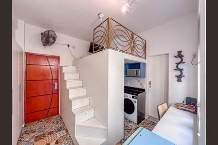 Kitnet/Studio para alugar com 1 quarto, 24m² em Flamengo, Rio de Janeiro