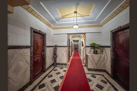 Studio para alugar com 24m², 1 quarto e sem vaga