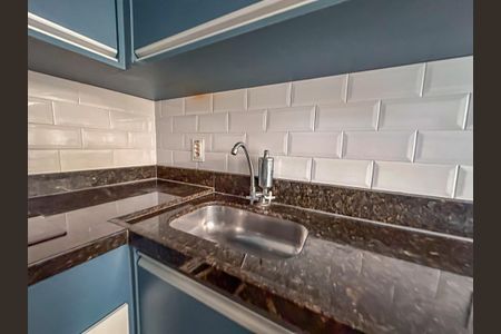 Studio para alugar com 24m², 1 quarto e sem vaga