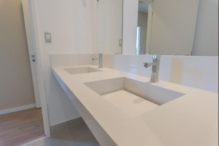 Apartamento à venda com 122m², 3 quartos e 1 vagaBanheiro Social