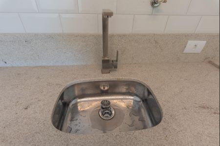 Apartamento à venda com 122m², 3 quartos e 1 vagaCozinha