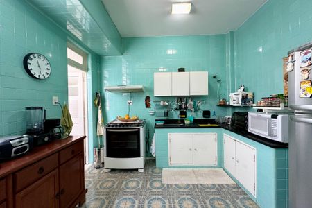 Apartamento à venda com 172m², 3 quartos e 1 vaga Apartamento à venda com 172m², 3 quartos e 1 vagaCozinha