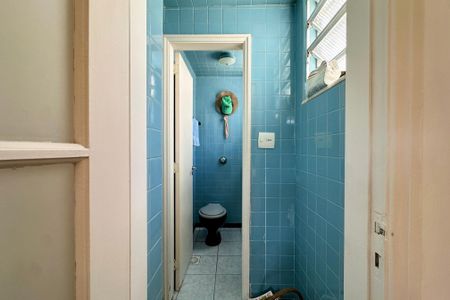 Apartamento à venda com 172m², 3 quartos e 1 vaga Apartamento à venda com 172m², 3 quartos e 1 vagaBanheiro