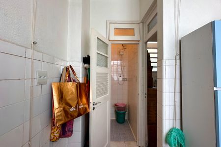 Apartamento à venda com 172m², 3 quartos e 1 vaga Apartamento à venda com 172m², 3 quartos e 1 vagaÁrea de Serviço