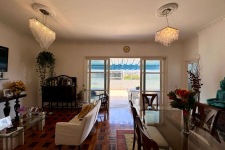 Apartamento à venda com 172m², 3 quartos e 1 vaga Apartamento à venda com 172m², 3 quartos e 1 vagaSala