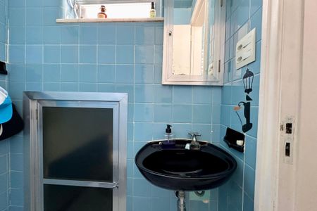 Apartamento à venda com 172m², 3 quartos e 1 vaga Apartamento à venda com 172m², 3 quartos e 1 vagaBanheiro