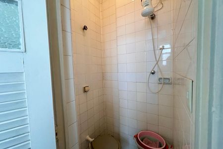 Apartamento à venda com 172m², 3 quartos e 1 vaga Apartamento à venda com 172m², 3 quartos e 1 vagaBanheiro de Serviço