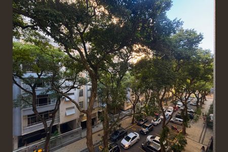 Apartamento à venda com 121m², 3 quartos e 1 vagaVista da Sala