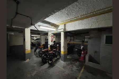 Apartamento à venda com 121m², 3 quartos e 1 vagaGaragem - bicicletário