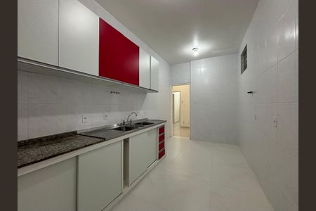 Apartamento à venda com 121m², 3 quartos e 1 vagaCozinha