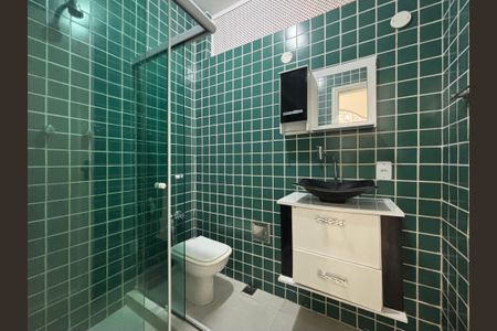 Apartamento à venda com 121m², 3 quartos e 1 vagaBanheiro social