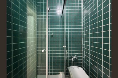 Apartamento à venda com 121m², 3 quartos e 1 vagaBanheiro social