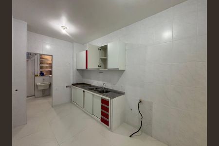 Apartamento à venda com 121m², 3 quartos e 1 vagaCozinha