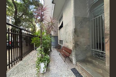 Apartamento à venda com 121m², 3 quartos e 1 vagaPortaria