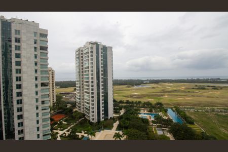 Apartamento à venda com 384m², 4 quartos e 5 vagasVista da Varanda