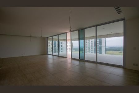 Apartamento à venda com 384m², 4 quartos e 5 vagasSala