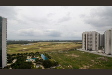 Apartamento à venda com 384m², 4 quartos e 5 vagasVista da Varanda