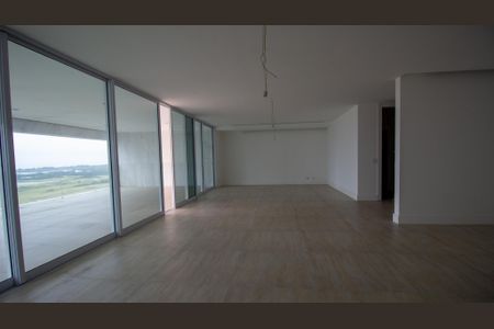 Apartamento à venda com 384m², 4 quartos e 5 vagasSala