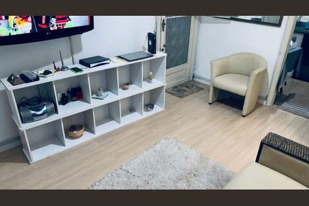 Apartamento à venda com 39m², 2 quartos e sem vaga