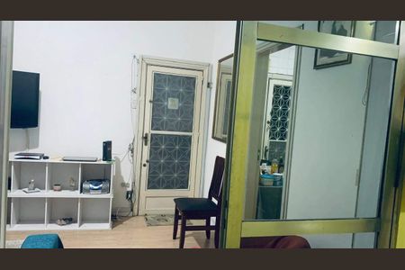 Apartamento à venda com 39m², 2 quartos e sem vaga