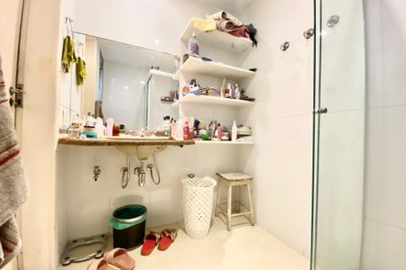 Apartamento à venda com 390m², 4 quartos e 1 vagaBanheiro de serviço