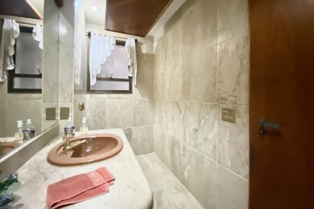 Apartamento à venda com 390m², 4 quartos e 1 vagaLavabo